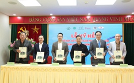 UBND phường Hoàn Kiếm ký kết chương trình hỗ trợ y tế với các bệnh viện Trung ương và thành phố