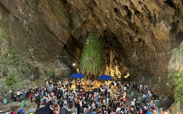 Chùa Hương năm 2026: Nhiều điểm mới nâng tầm trải nghiệm du khách