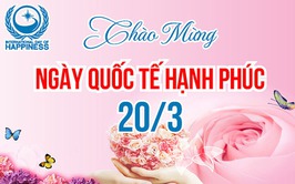 Hưởng ứng Ngày Quốc tế Hạnh phúc 20/3 tại xã Chuyên Mỹ