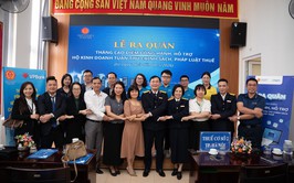 THUẾ CƠ SỞ 2 TP HÀ NỘI RA QUÂN “THÁNG CAO ĐIỂM ĐỒNG HÀNH HỖ TRỢ HỘ KINH DOANH, CÁ NHÂN KINH DOANH TUÂN THỦ CHÍNH SÁCH PHÁP LUẬT THUẾ”