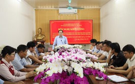 XÃ CỔ ĐÔ TỔ CHỨC KHỞI CÔNG DỰ ÁN CẢI TẠO ĐƯỜNG GIAO THÔNG NGÕ, XÓM TẠI MỘT SỐ THÔN TRÊN ĐỊA BÀN