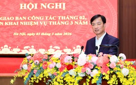 Hà Nội yêu cầu nâng cao trách nhiệm trong thực hiện nhiệm vụ được giao