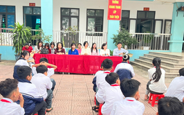 Đề án: Nâng cao chất lượng dạy học và sử dụng tiếng Anh trong các trường tiểu học, trung học cơ sở xã Quảng Oai, giai đoạn 2026-2030