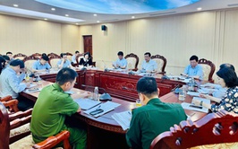 Đảng uỷ Hoài Đức tổ chức Hội nghị họp Ban Chỉ đạo bầu cử, UBBC xã nghe báo cáo kết quả công tác bầu cử đại biểu Quốc hội khóa XVI và đại biểu HĐND các cấp nhiệm kỳ 2026 - 2031 trên địa bàn xã