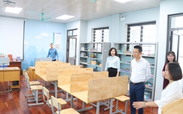 TRIỂN KHAI XÂY DỰNG PHÒNG HỌC STEM/STEAM GIAI ĐOẠN 2026 – 2030: TẠO ĐỘT PHÁ TRONG ĐỔI MỚI GIÁO DỤC