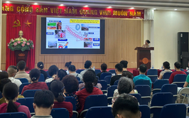 Khương Đình: Tập huấn kiến thức an toàn thực phẩm cho các cơ sở sản xuất, chế biến, kinh doanh, dịch vụ ăn uống trên địa bàn