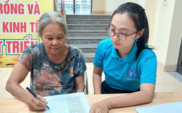 Tận tụy vì an sinh xã hội, giảm bớt nỗi lo cho người dân