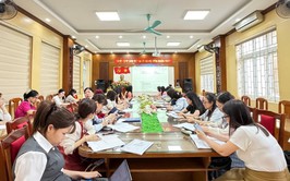 TRƯỜNG TIỂU HỌC TAM HIỆP ĐẨY MẠNH ỨNG DỤNG CÔNG NGHỆ SỐ TRONG HOẠT ĐỘNG CHUYÊN MÔN