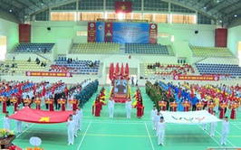 Thể thao Hoài Đức phát triển mạnh mẽ, lan tỏa phong trào rèn luyện trong Nhân dân