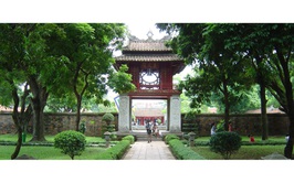 Hà Nội tổ chức các hoạt động kỷ niệm 950 năm thành lập Quốc Tử Giám