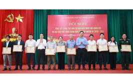 Minh Châu trọn vẹn ngày hội bầu cử – mở ra chặng đường phát triển mới.