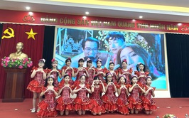 Phường Ba Đình lan tỏa thông điệp Ngày Quốc tế Hạnh phúc 20/3: Chung tay xây dựng “Hạnh phúc cho mọi gia đình”