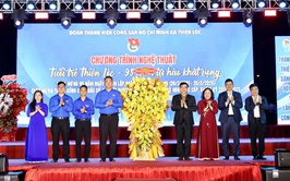 Chương trình nghệ thuật 