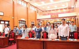 Hòa Lạc đánh giá kết quả tháng 2, triển khai nhiệm vụ trọng tâm tháng 3/2026