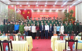 Trọn Nghĩa Hậu Phương – Vững Bước Tiền Tuyến: Phượng Dực Gặp Mặt 50 Tân Binh Năm 2026