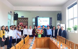 PHƯỢNG DỰC ĐỘNG VIÊN ĐỘI NGŨ Y, BÁC SĨ NHÂN KỶ NIỆM 71 NĂM NGÀY THẦY THUỐC VIỆT NAM (27/02/1955 – 27/02/2026)