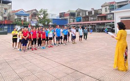 PHỐ NỶ: SÔI NỔI CÁC HOẠT ĐỘNG THỂ THAO CHÀO MỪNG BÀU CỬ QUỐC HỘI KHÓA XVI VÀ BẦU CỬ HỘI ĐỒNG NHÂN DÂN CÁC CẤP NHIỆM KỲ 2026-2031