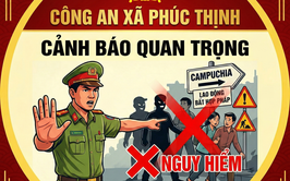 CẢNH BÁO TÌNH TRẠNG LỪA ĐẢO XUẤT CẢNH SANG CAMPUCHIA: SẬP BẪY 