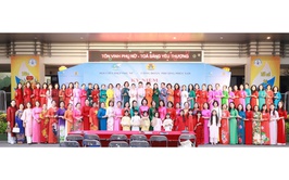 Phường Phúc Lợi: Nhiều hoạt động ý nghĩa chào mừng Ngày Quốc tế phụ nữ