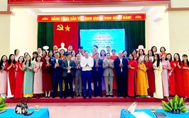 Trạm Y tế xã Thượng Phúc kỷ niệm 71 năm Ngày Thầy thuốc Việt Nam