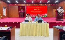 Phường Định Công tổ chức Hội nghị giao ban công tác bầu cử năm 2026