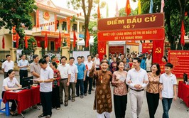 Xã Quang Minh đẩy mạnh cải cách hành chính, nâng cao chất lượng phục vụ Nhân dân