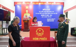 Phường Yên Nghĩa công bố kết quả bầu cử đại biểu HĐND phường nhiệm kỳ 2026 – 2031
