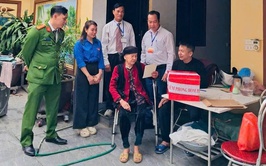 Tuổi trẻ Tiến Thắng – Rạng rỡ sắc áo xanh trong ngày hội non sông