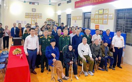 TRUNG GIÃ: CÔNG TÁC BẦU CỬ DIỄN RA NGHIÊM TÚC, ĐÚNG QUY ĐỊNH