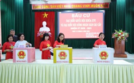 Ủy ban bầu cử xã Xuân Mai công bố kết quả bầu cử và danh sách những người trúng cử đại biểu Hội đồng nhân dân xã Xuân Mai khóa X, nhiệm kỳ 2026-2031