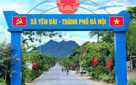 LẤY Ý KIẾN CỘNG ĐỒNG DÂN CƯ ĐỐI VỚI QUY HOẠCH TỔNG THỂ THỦ ĐÔ HÀ NỘI TẦM NHÌN 100 NĂM