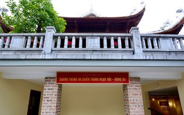 Gò Đống Đa - Mỏ vàng du lịch lịch sử giữa lòng Hà Nội