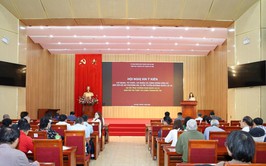  Viện Quy hoạch xây dựng Hà Nội lấy ý kiến các cơ quan, tổ chức, cá nhân và cộng đồng dân cư đối với phương án tuyến trục không gian Quốc lộ 1A tại  phường Yên Sở,