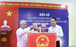Công bố kết quả bầu cử đại biểu HĐND TP Hà Nội khóa XVII, nhiệm kỳ 2026-2031