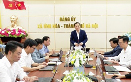 ĐỒNG CHÍ ĐÀM VĂN HUÂN TRÚNG CỬ ĐẠI BIỂU HĐND THÀNH PHỐ HÀ NỘI KHÓA XVII, NHIỆM KỲ 2026–2031.
