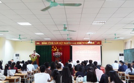 Xuân Mai có 12 Đảng viên mới tham gia lớp bồi dưỡng lý luận chính trị cho đảng viên mới khóa I năm 2026