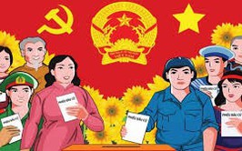 Công bố danh sách người trúng cử đại biểu Hội đồng nhân dân phường Đống Đa khóa II, nhiệm kỳ 2026 - 2031