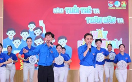 Phường Hoàng Mai đẩy mạnh chuyển đổi số trong tuyên truyền bầu cử