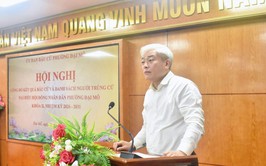 Phường Đại Mỗ công bố kết quả bầu cử đại biểu HĐND phường