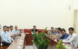 Xã Mê Linh tham dự Hội nghị góp ý Quy hoạch Thủ đô Hà Nội tầm nhìn 100 năm