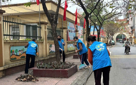 Đan Phượng triển khai kế hoạch cuộc thi “ Giữ gìn thôn, tổ dân phố sáng- xanh- sạch- đẹp- an toàn- thông minh” năm 2026