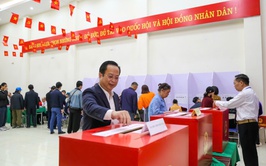 Hà Nội công bố 125 đại biểu HĐND khóa mới