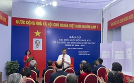 CÔNG BỐ DANH SÁCH NHỮNG NGƯỜI TRÚNG CỬ ĐẠI BIỂU HĐND PHƯỜNG Ô CHỢ DỪA KHÓA II, NHIỆM KỲ 2026 – 2031