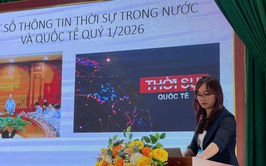 ĐẢNG ỦY XÃ TAM HƯNG TỔ CHỨC HỘI NGHỊ THÔNG TIN THỜI SỰ TRONG NƯỚC VÀ QUỐC TẾ QÚY 1/2026