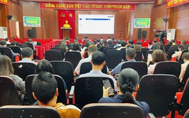 Sở Khoa học Công nghệ triển khai tập huấn không gian làm việc số HanoiWork, đẩy mạnh chuyển đổi số trong hoạt động của hệ thống chính trị cơ sở