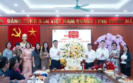 Cụm chuyên môn số 20 khai mạc Hội thi giáo viên dạy giỏi cấp tiểu học thành phố Hà Nội năm học 2025–2026 tại Chương Mỹ