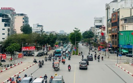 Ngày 20/3, Hà Nội: nhiều mây, sáng và đêm có mưa nhỏ mưa phùn, sáng sớm có nơi có sương mù nhẹ, trưa chiều hửng nắng.