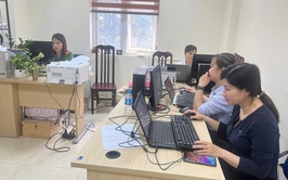 Thanh Oai tăng tốc chiến dịch 90 ngày rà soát, chuẩn hóa, làm sạch dữ liệu sức khỏe người dân