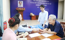 Quốc Oai chi trả hơn 25,3 tỷ đồng bồi thường GPMB dự án mở rộng nghĩa trang Nhân dân Bãi Hoàng Xã