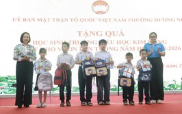 Hội LHPN phường Dương Nội tổ chức Ngày hội văn hoá - thể thao chào mừng thành công bầu cử